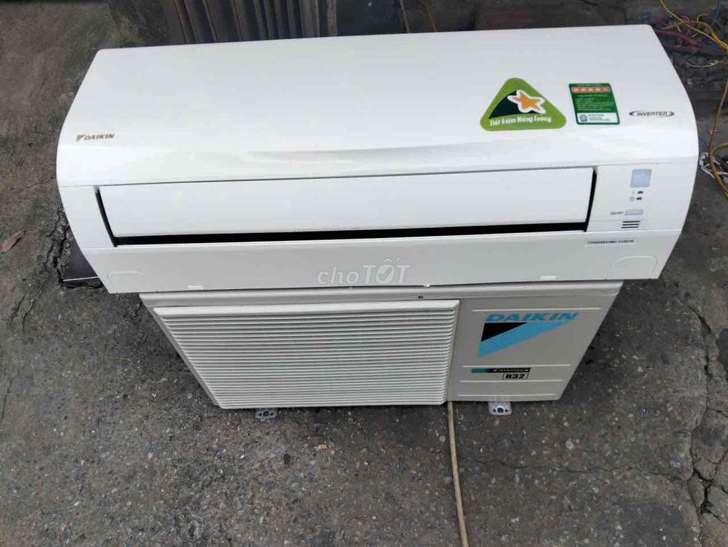 Điều hòa Daikin Inverter 9000 đời mới. Mua bán Máy lạnh, điều hoà tại Quận Hà Đông Hà Nội được đăng bởi e lê 168 nguyễn xiển hình 1