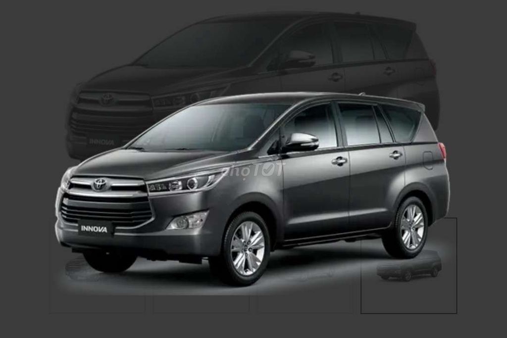 🚗 Bán Gấp Toyota Innova E 2018 – Số Sàn, Màu Xám,. Mua bán Ô tô tại Quận Tân Bình Tp Hồ Chí Minh được đăng bởi Thien Ha hình 2