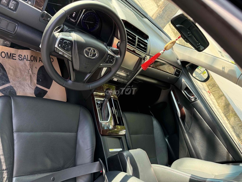Toyota Camry 2016 2.5Q - 105000 km. Mua bán Ô tô tại Quận 7 Tp Hồ Chí Minh được đăng bởi Bao le hình 9