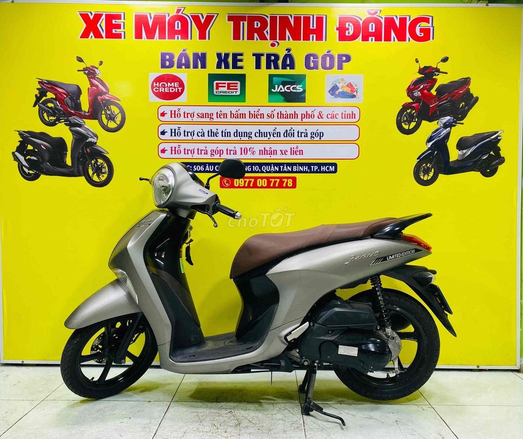 Yamaha Janus 125Fi hỗ trợ góp trả 2tr nhận xe liên. Mua bán Xe máy tại Quận Tân Bình Tp Hồ Chí Minh được đăng bởi XE MÁY TRỊNH ĐĂNG hình 2