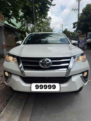 Toyota Fortuner Model 2017 Xăng Stđ 1 Cầu Xe Đẹp