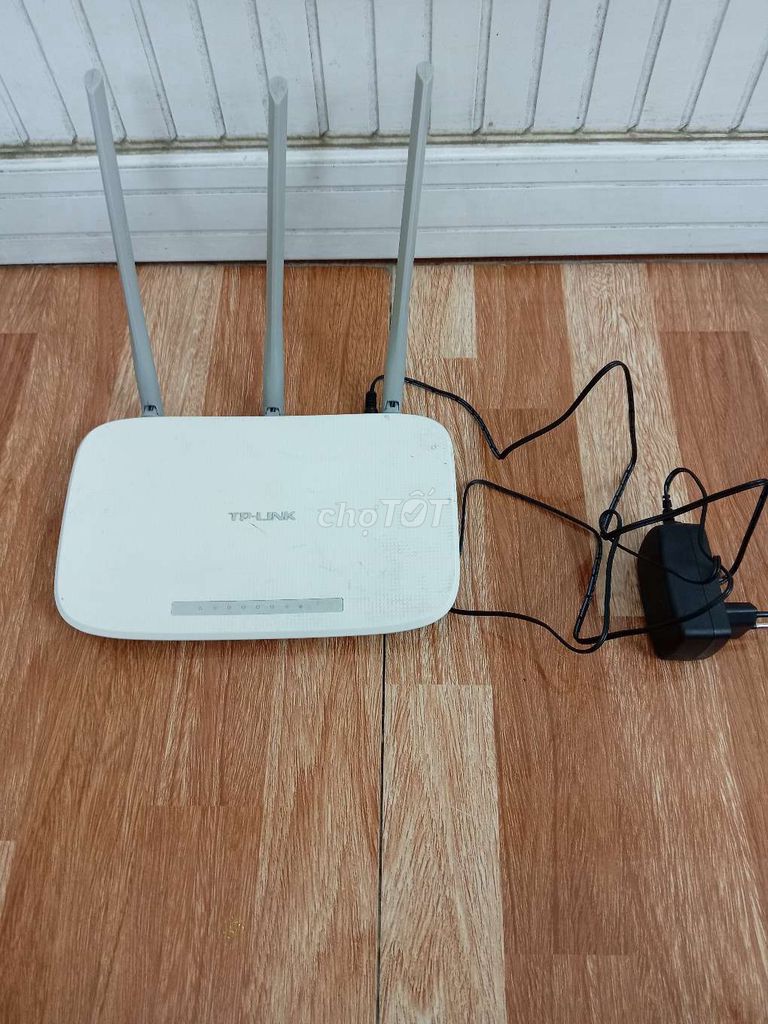 Bộ phát wifi TP-Link WR845N