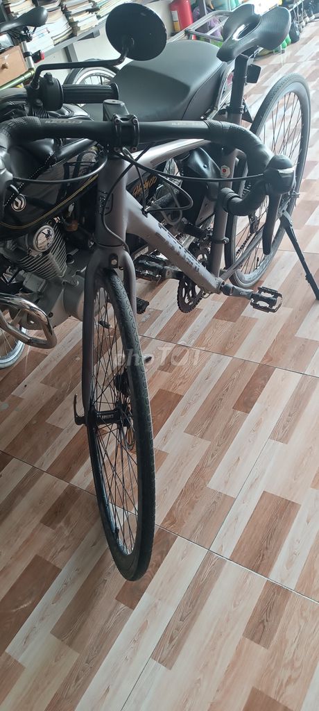 Xe đạp đi lại hàng ngày khung Chắc chắn. Mua bán Xe đạp tại Huyện Đức Hòa Long An được đăng bởi Phan Anh Tài hình 2