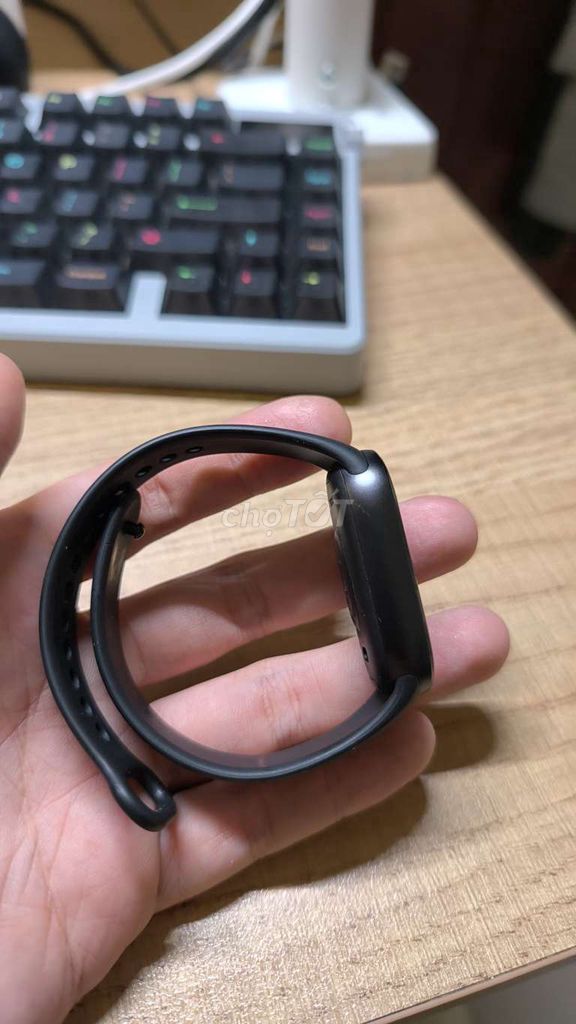 Xiaomi Mi Band 10 Đen. Mua bán Thiết bị đeo thông minh tại Quận 8 Tp Hồ Chí Minh được đăng bởi Đỗ Việt hình 1