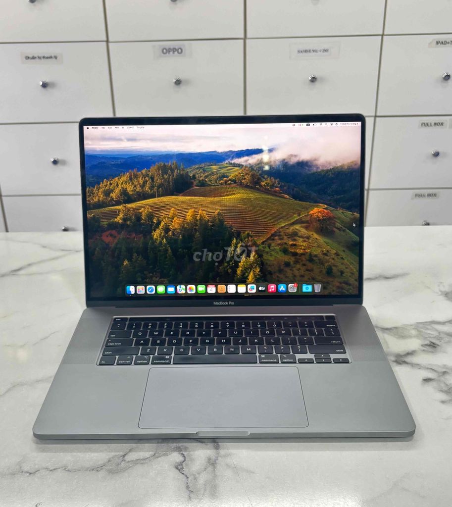 Apple MacBook Pro 16 i7 16GB/512GB. Mua bán Laptop tại Quận Ninh Kiều Cần Thơ được đăng bởi Nguyễn Hữu Phúc hình 1