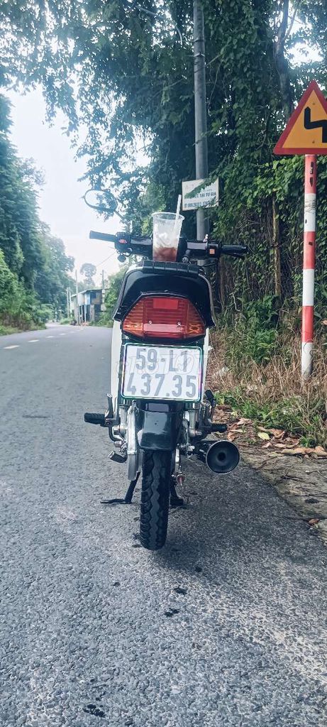 Cần tiền cần bán chiếc xe tâm huyết❤️. Mua bán Xe máy tại Thị xã Tân Uyên Bình Dương được đăng bởi Hào Kim Xuân hình 4