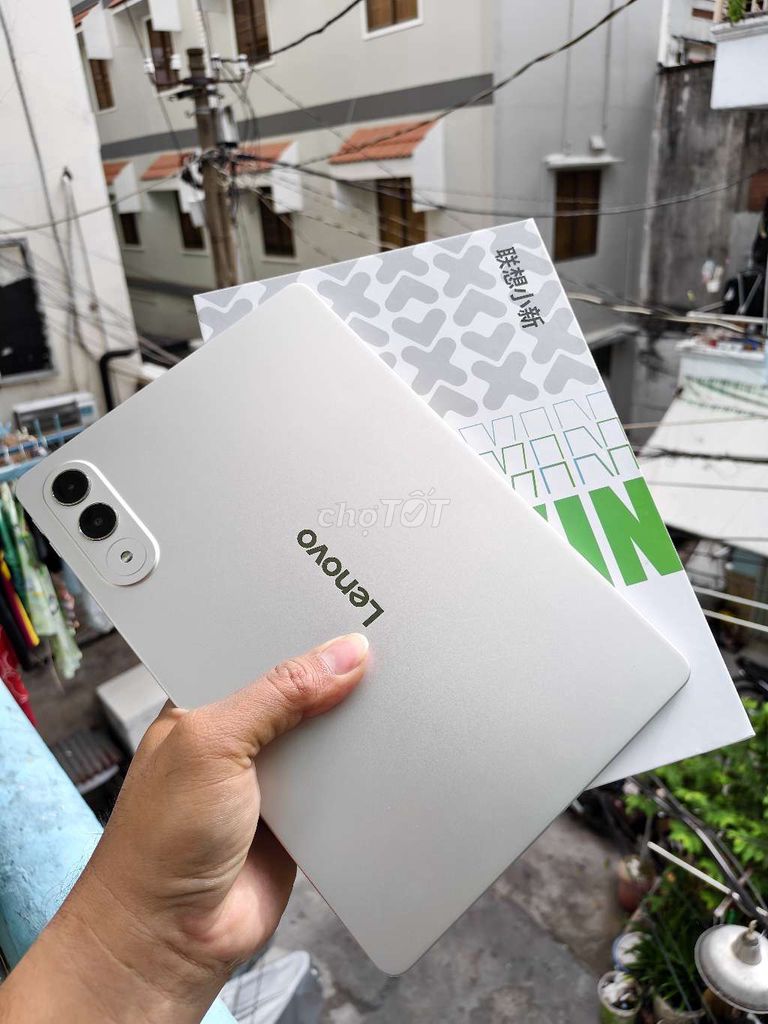 Lenovo Xiaoxin Pad Pro GT 11.1 inch 8GB/256GB. Mua bán Máy tính bảng tại Quận 5 Tp Hồ Chí Minh được đăng bởi thanh liêm hình 1