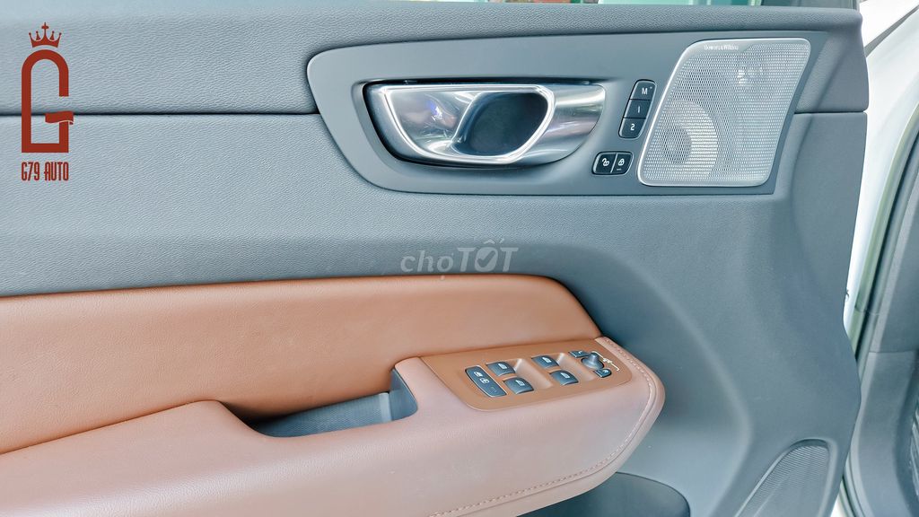 Volvo XC60 T8 Recharge 2023 Trắng 37000 km. Mua bán Ô tô tại Quận Long Biên Hà Nội được đăng bởi Nguyễn ngọc quyết hình 13