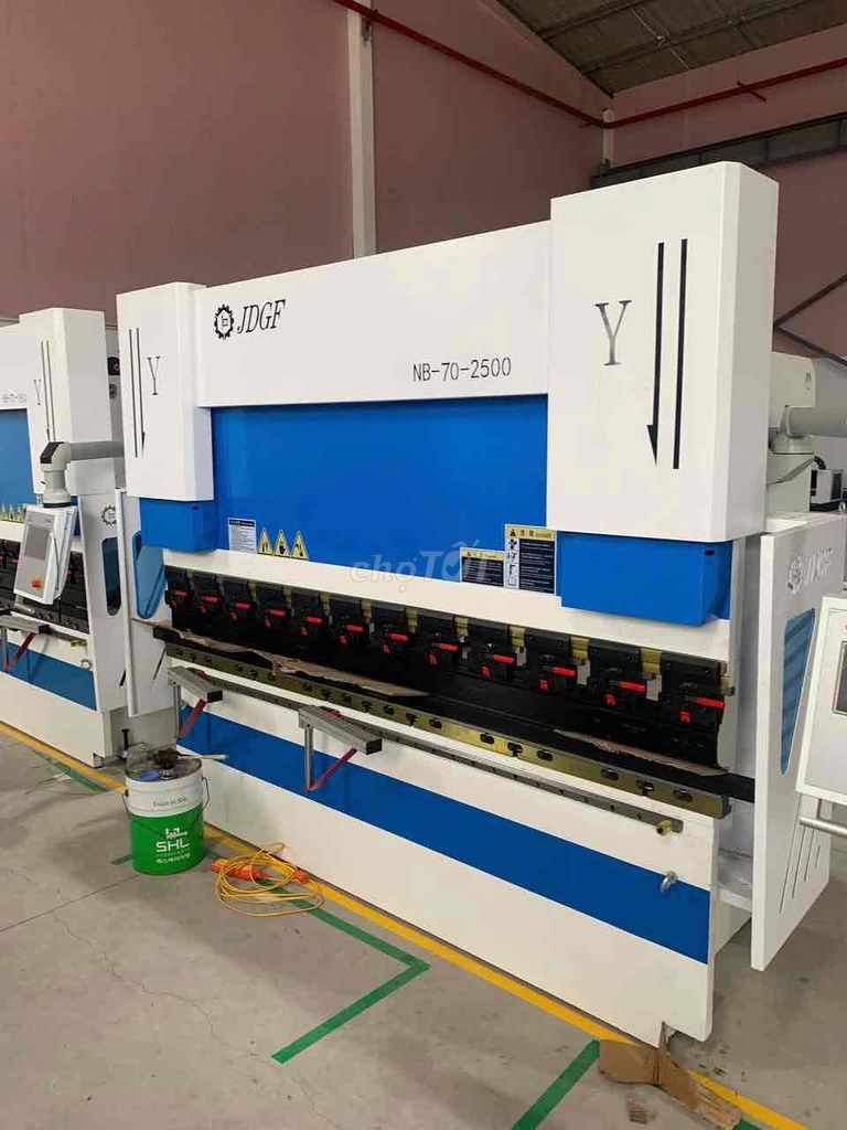 ƯU ĐÃI MỪNG 2/9 – SỞ HỮU NGAY MÁY CHẤN 70T2500 GI. Mua bán Đồ dùng văn phòng tại Thành phố Phúc Yên Vĩnh Phúc được đăng bởi Như Quỳnh Cơ Khí hình 1