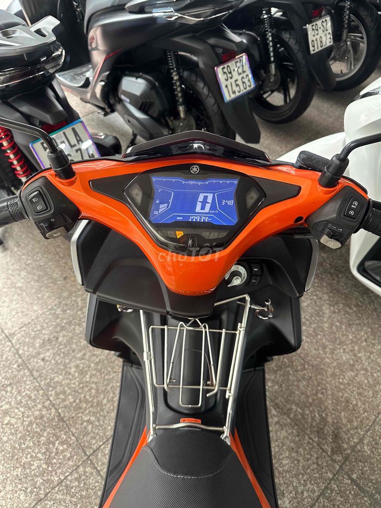 NVX 155 ABS 2019 Smartkey BSTP Bao Sang Tên. Mua bán Xe máy tại Quận Phú Nhuận Tp Hồ Chí Minh được đăng bởi Ngô Hà hình 3