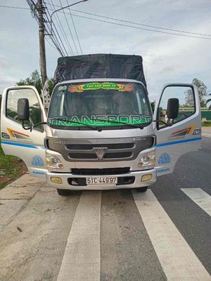 thaco AUMARK 1,9 tấn thùng 4,3 m xe rất đẹp. Mua bán Xe tải, xe ben tại Huyện Phù Mỹ Bình Định được đăng bởi Vothanhhai1976