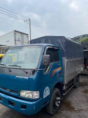 kia K165 2.4 tấn đời 2015. mui bạt . lạnh. Mua bán Xe tải, xe ben tại Huyện Bình Chánh Tp Hồ Chí Minh được đăng bởi BÃI XE THIÊN TRANG