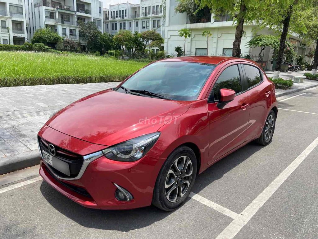 Mazda 2 Sport Premium 2016 Hatchback 1 chủ HN. Mua bán Ô tô tại Quận Thanh Xuân Hà Nội được đăng bởi Mr. Dương hình 2