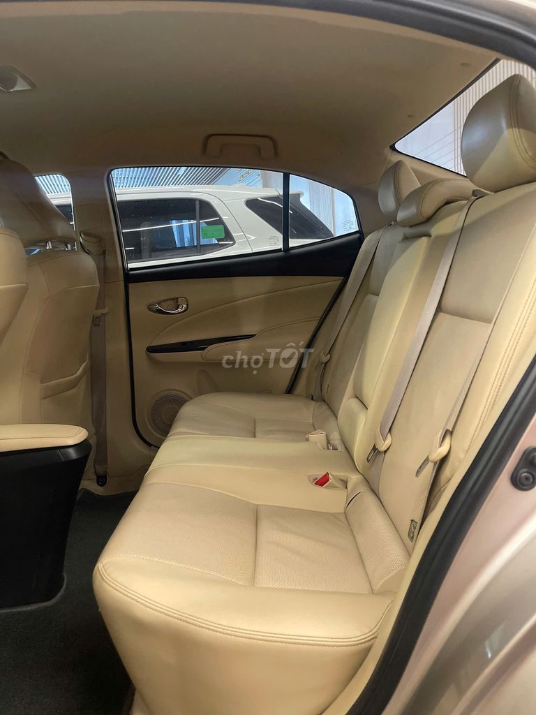 TOYOTA VIOS 1.5G. Mua bán Ô tô tại Thành phố Biên Hòa Đồng Nai được đăng bởi Bùi Công Sự hình 5