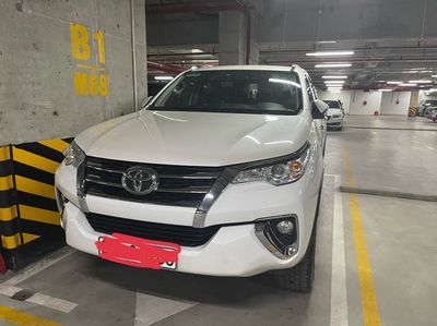 Toyota Fortuner 2020 2.4AT 4x2  - 176000 km. Mua bán Ô tô tại Quận Nam Từ Liêm Hà Nội được đăng bởi An Chu hình 1