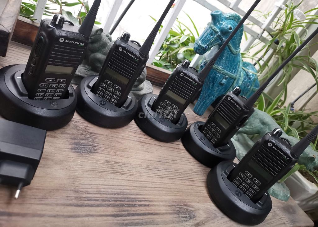 Lô 5 chiếc bộ đàm Motorola CP1660  UHF. Mua bán Tivi, Âm thanh tại Quận Hai Bà Trưng Hà Nội được đăng bởi Kapa2H208 hình 1