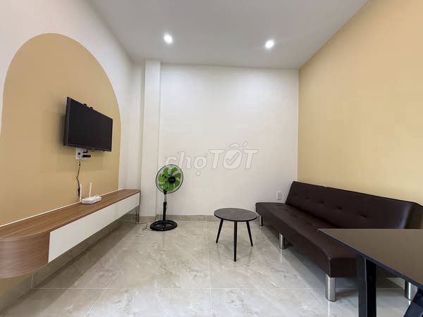 ✅CĂN HỘ 1PN FULL NỘI THẤT - BAN CÔNG - GẦN VINCOM SƠN TRÀ