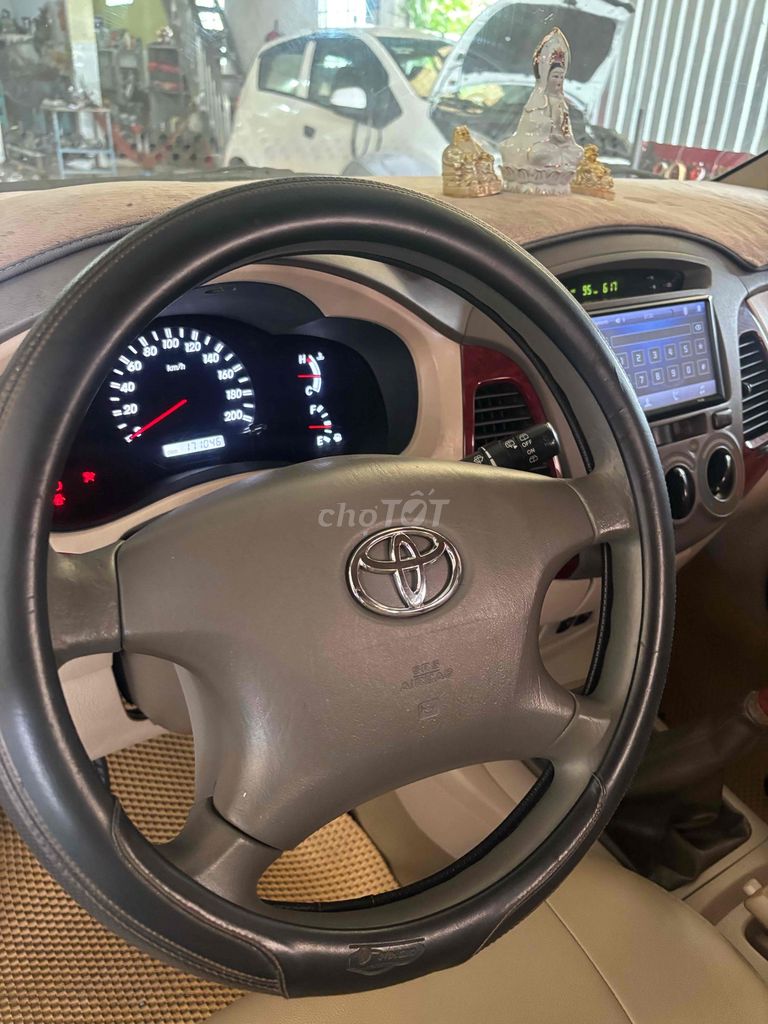 Toyota Innova 2006 - 171000 km. Mua bán Ô tô tại Thành phố Vĩnh Long Vĩnh Long được đăng bởi Nguyên hoang luân hình 3