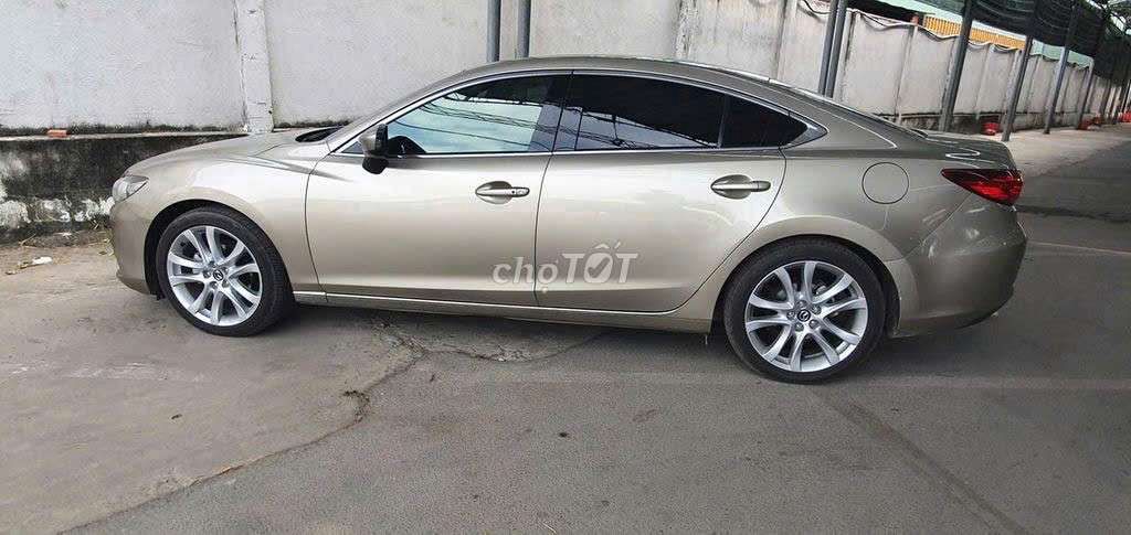 2015 2.5 AT - 178000 km. Mua bán Ô tô tại Quận Gò Vấp Tp Hồ Chí Minh được đăng bởi ngọc Thanh hình 6