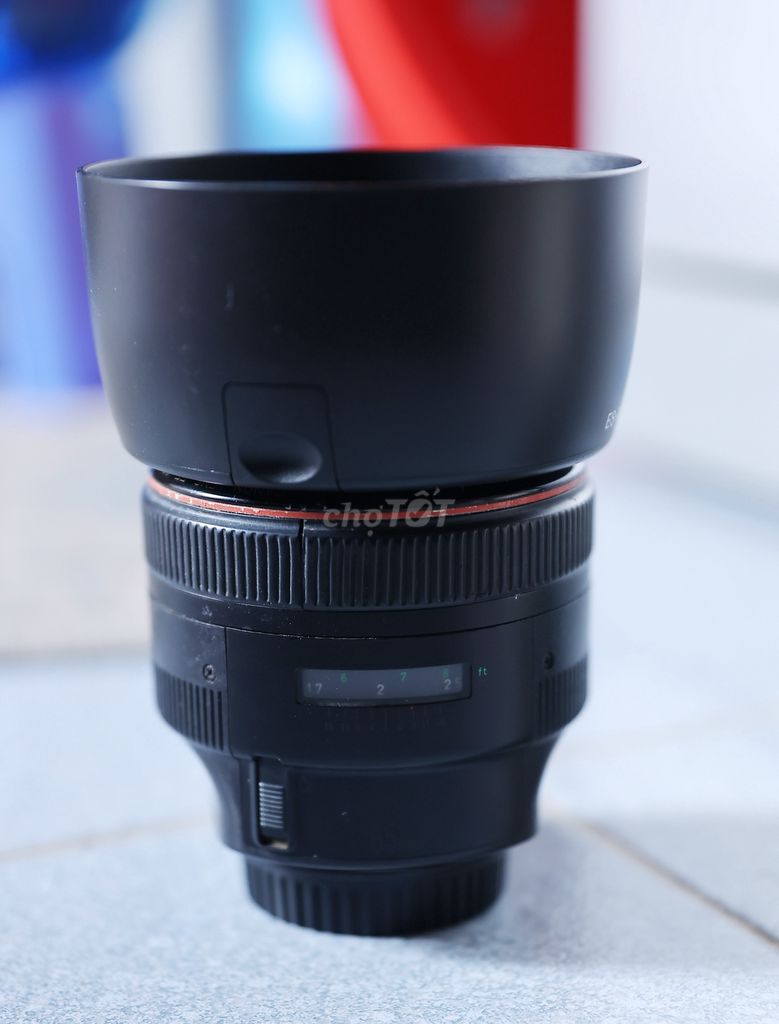 CANON 85MM F1.2 L