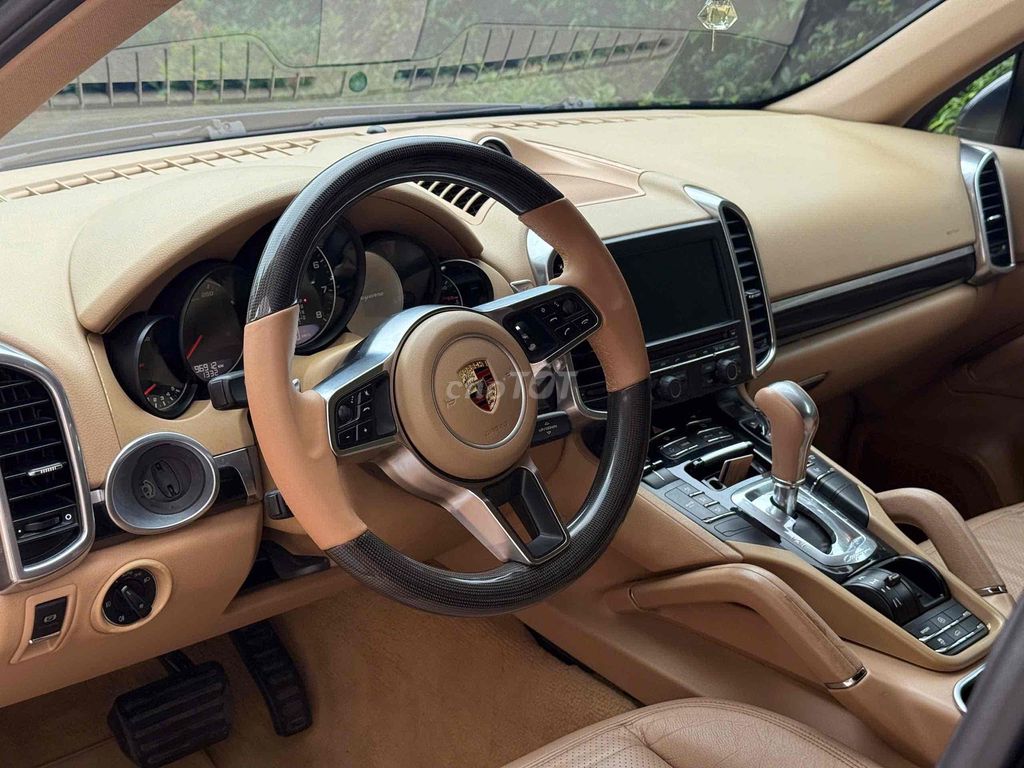 Porsche Cayenne 2011 bảo hành 1 năm. Mua bán Ô tô tại Quận 7 Tp Hồ Chí Minh được đăng bởi chị Hương hình 4