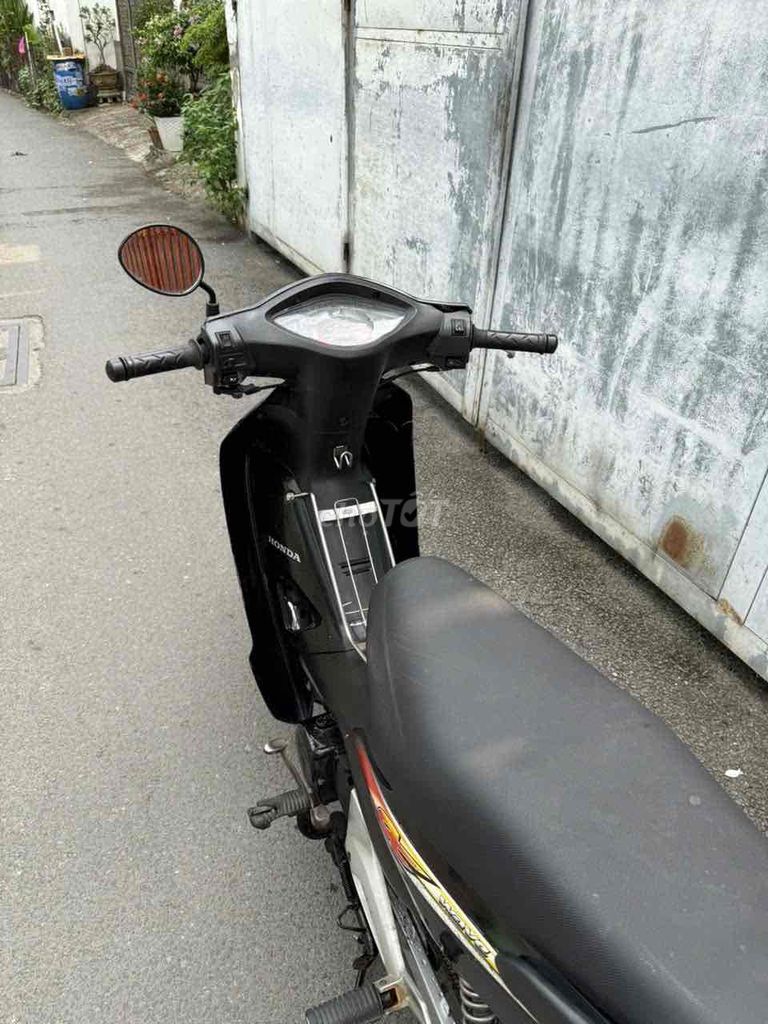 Honda Wave A 100 2009 Đen giấy tờ đầy đủ. Mua bán Xe máy tại Thành phố Thủ Đức Tp Hồ Chí Minh được đăng bởi Bảo An hình 3