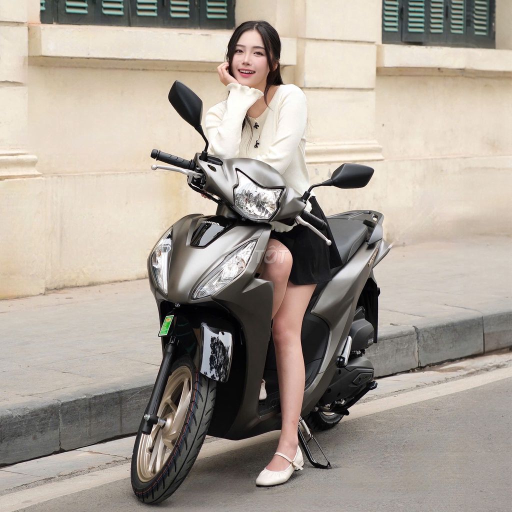 HONDA VISION BẢN ĐẶC BIỆT 2025 - ƯU ĐÃI HẤP DẪN. Mua bán Xe máy tại Quận 5 Tp Hồ Chí Minh được đăng bởi Head Phát Tiến hình 1