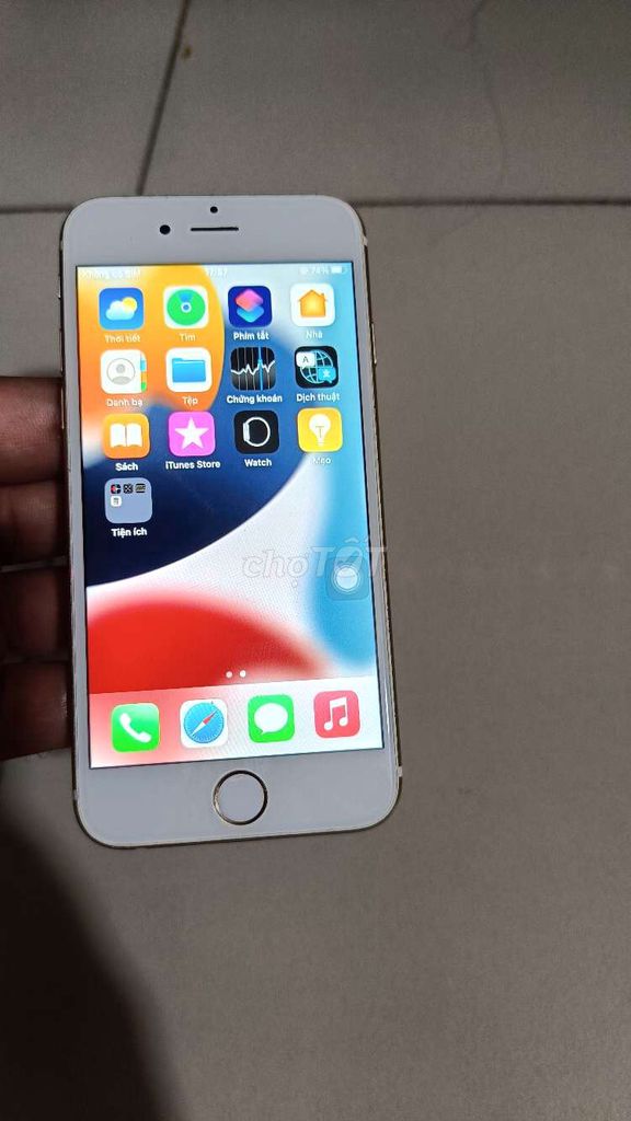 Apple iPhone 6s. Mua bán Điện thoại tại Quận 12 Tp Hồ Chí Minh được đăng bởi miền tây  quê tôi  hình 1