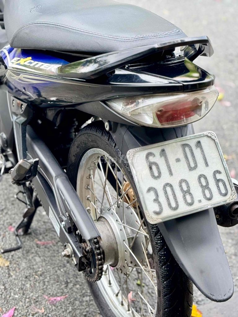 Ex 135 Xuống Áo 2010 Máy Zin Êm Siêu Đẹp Hỗ Trợ Go. Mua bán Xe máy tại Thành phố Thuận An Bình Dương được đăng bởi Đặng Nhất Huy hình 6