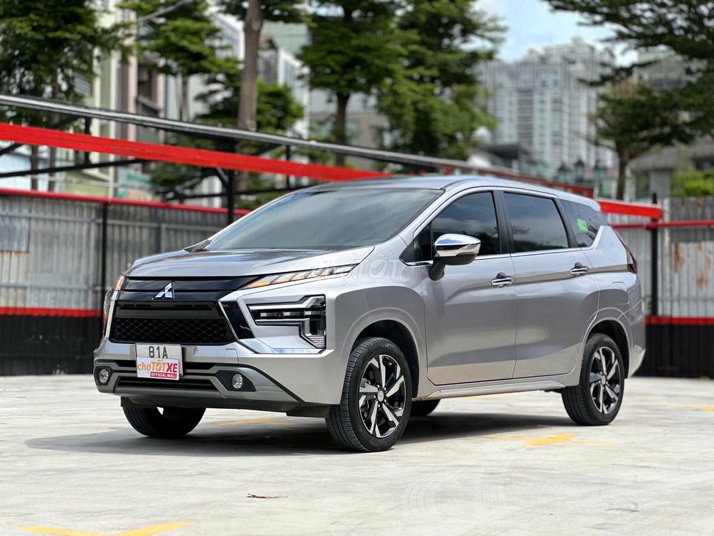 Mitsubishi Xpander 2022 AT Premium - 33000 km