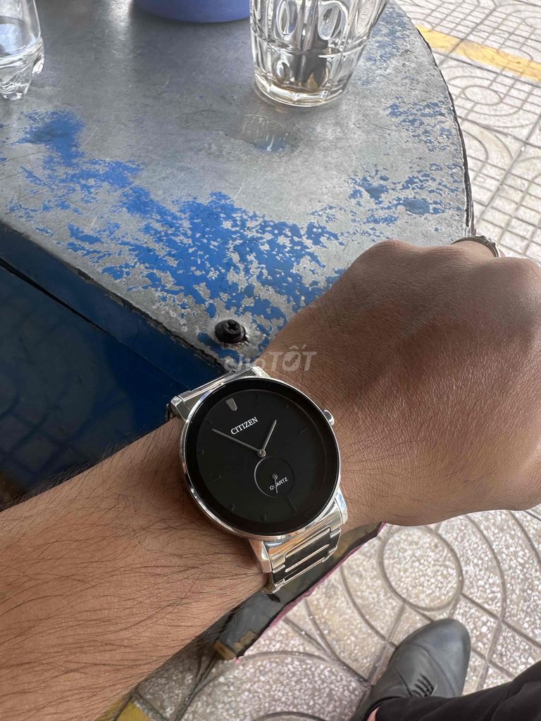 Đồng hồ Citizen BE9180-52E Nam Đen. Mua bán Đồng hồ tại Huyện Châu Thành An Giang được đăng bởi Anh Tuan Nguyen hình 1