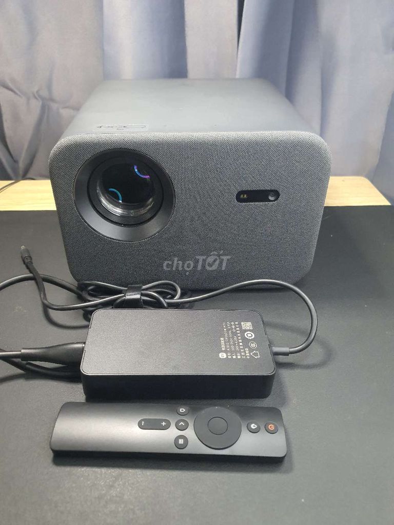 Máy chiếu Xiaomi Redmi Projector 4 Pro Full HD Mới. Mua bán Phụ kiện thời trang khác tại Quận Hoàn Kiếm Hà Nội được đăng bởi Hoàng Vũ hình 1