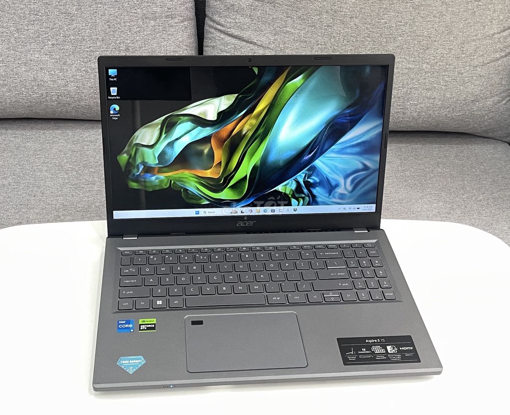 Acer Aspire 5 A515 i5-13420H 16gb 2050 15.6 144Hz. Mua bán Laptop tại Quận 5 Tp Hồ Chí Minh được đăng bởi Tâm Thành Laptop hình 1
