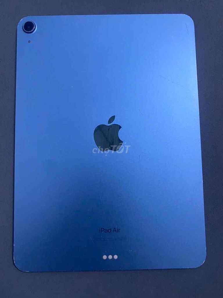 Apple iPad Air 5 256GB Xanh (còn thương lượng). Mua bán Máy tính bảng tại Quận Ninh Kiều Cần Thơ được đăng bởi Kem Kem hình 1