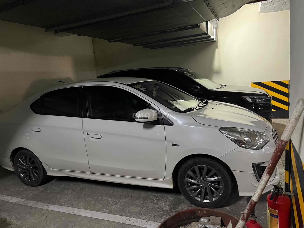 Mitsubishi Attrage 2016 1.2 CVT - 70000 km. Mua bán Ô tô tại Quận Nam Từ Liêm Hà Nội được đăng bởi Kiều Minh hình 5