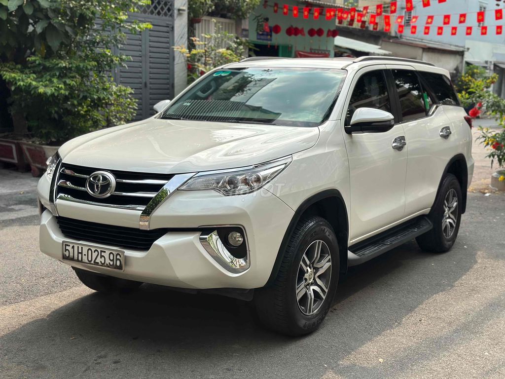 HT GÓP Toyota Fortuner 2019 2.7V 4x2 AT xe Đẹp Zin