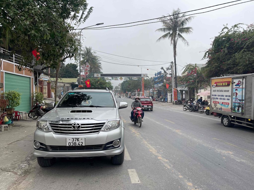 Xe chính chủ. ***. Mua bán Ô tô tại Huyện Tương Dương Nghệ An được đăng bởi Anh Ba hình 6