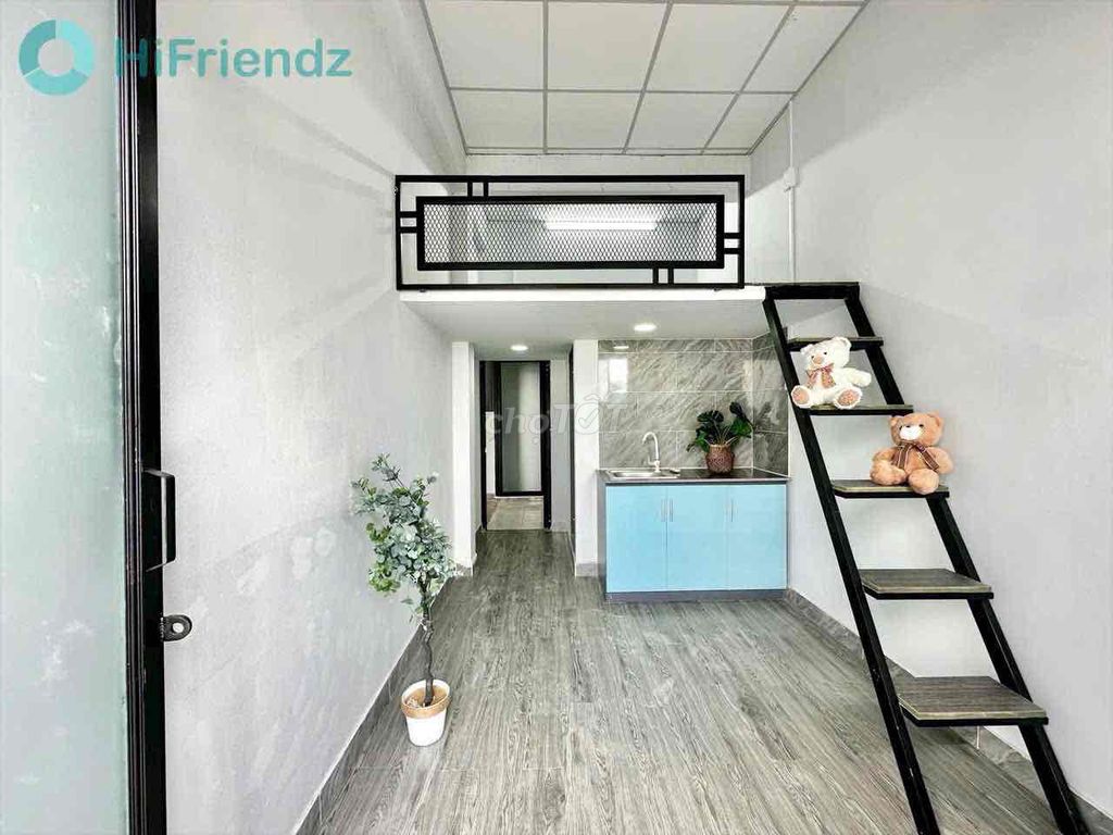 Hình ảnh phòng trọ Dự Án Mới, Ngay Bx Miền Đông, Gác Rộng Thoải Mái Ở Được 3, Sát Hutech