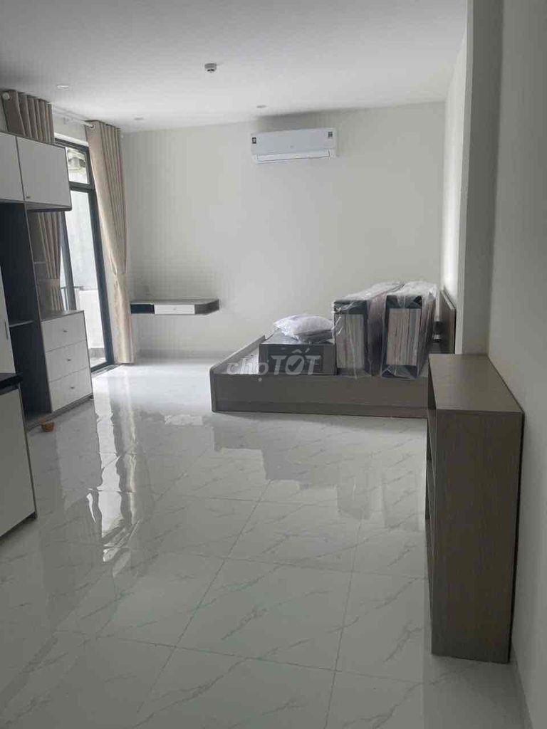 Аренда · 1 комн. · 30 м² · Quận Cẩm Lệ, ул. Đường Diên Hồng