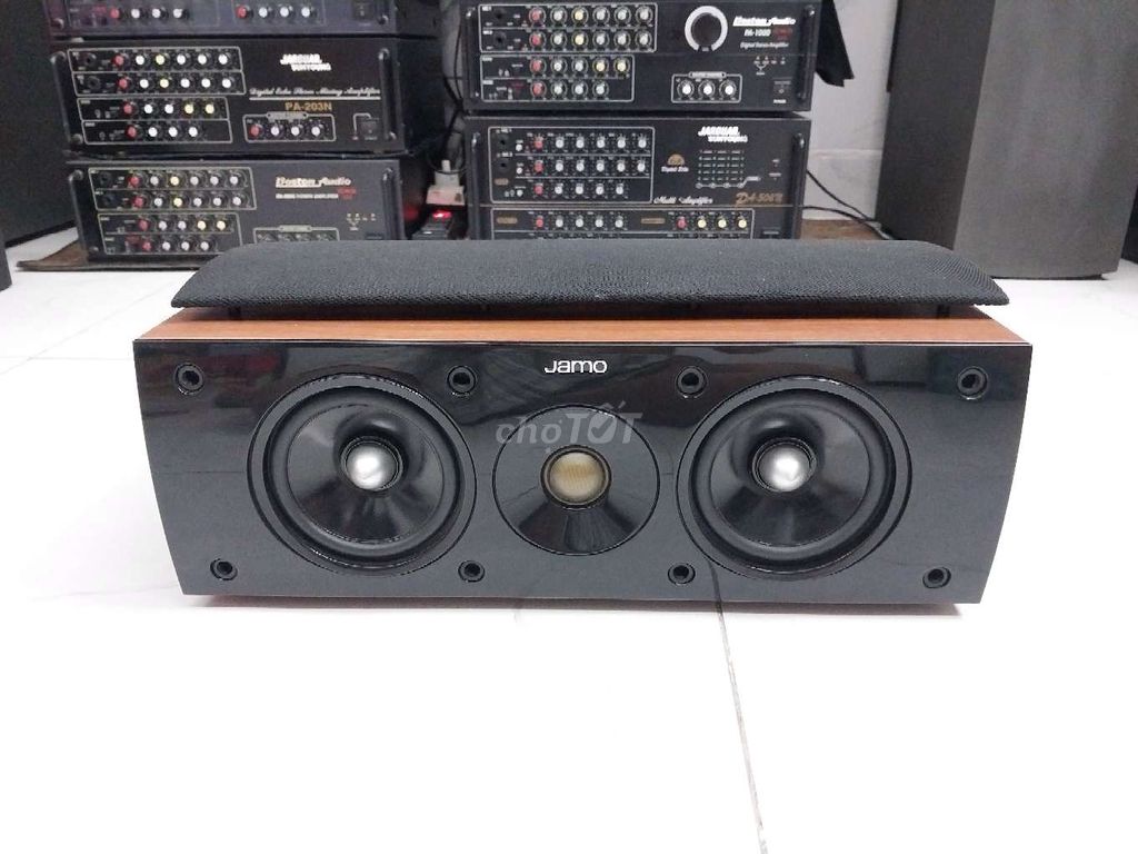 ❤️❤️ Loa Center Jamo S60 ( 98%-By JAMO  ). Mua bán Tivi, Âm thanh tại Quận Gò Vấp Tp Hồ Chí Minh được đăng bởi  AUDIO GOLD MR ZDŨNG hình 1