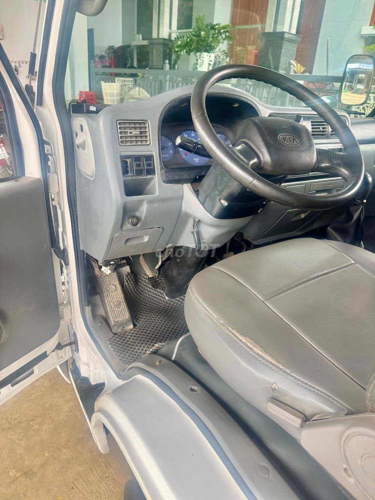 Kia K3000 2014 Thùng kín. Mua bán Xe tải, xe ben tại Thị Xã Buôn Hồ Đắk Lắk được đăng bởi Anh Trung hình 4