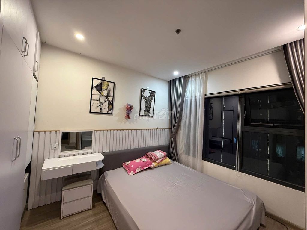 Квартира 3 спальни, Vinhomes Ocean Park S2.19, вся мебель, 12 млн