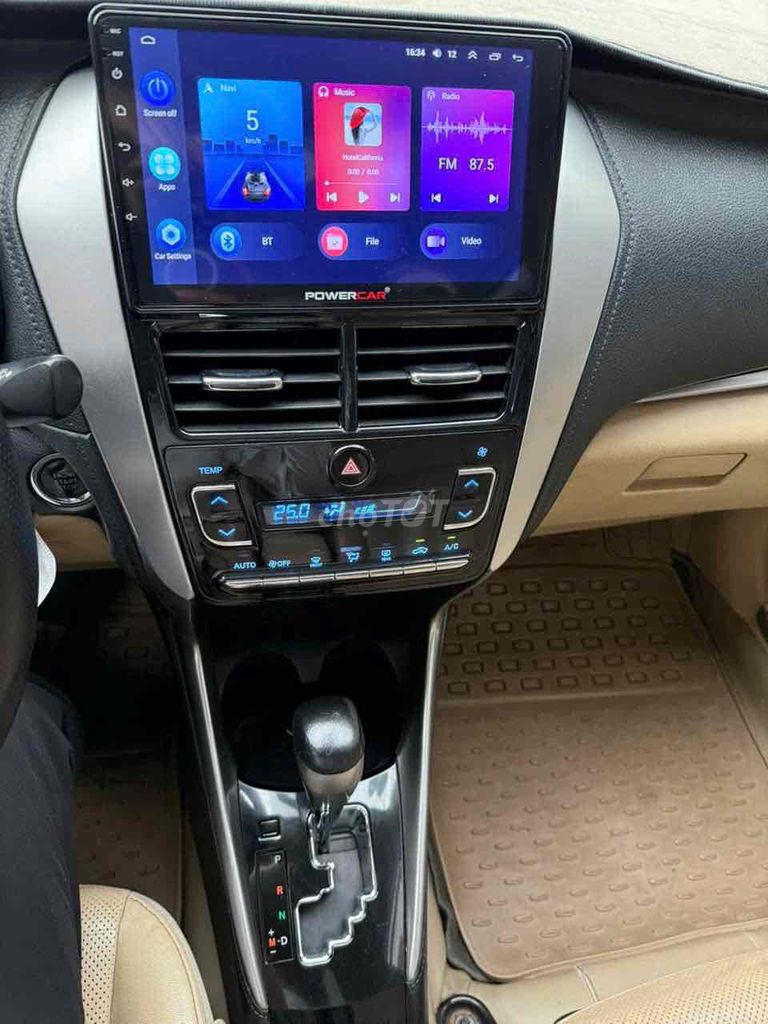 Toyota Vios 2019 1.5G CVT - 128000 km. Mua bán Ô tô tại Quận Ninh Kiều Cần Thơ được đăng bởi Nguyen van lam hình 7