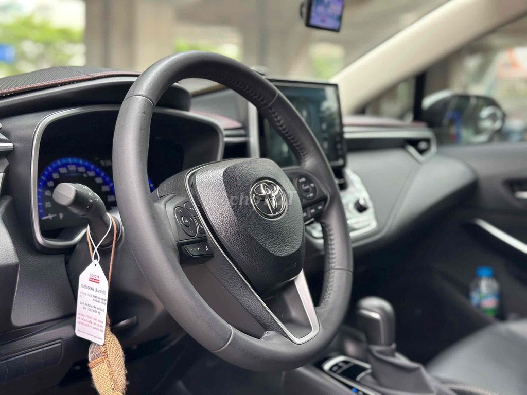 Toyota Hà Đông bán Altis 2022 1.8V - 1v6km. Mua bán Ô tô tại Quận Hà Đông Hà Nội được đăng bởi Toyota Hà Đông Tsure hình 7