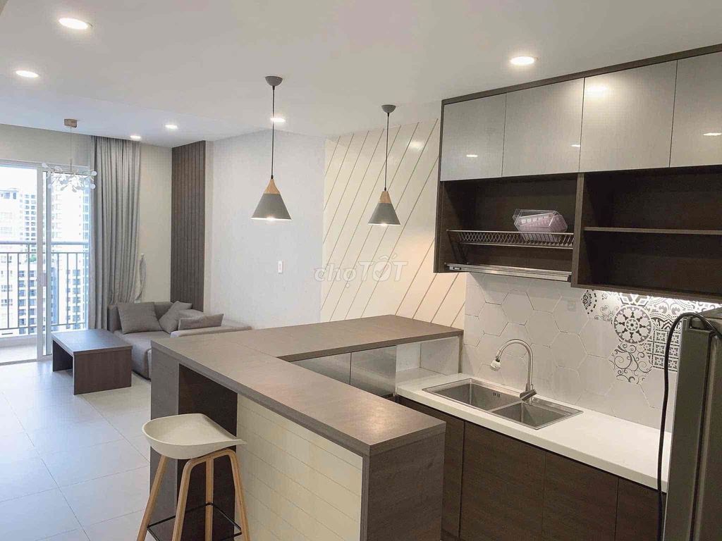 Chung cư Sunrise Riverside cạnh RMIT, TDTU, Phú Mỹ Hưng, vài phút Q1Q4