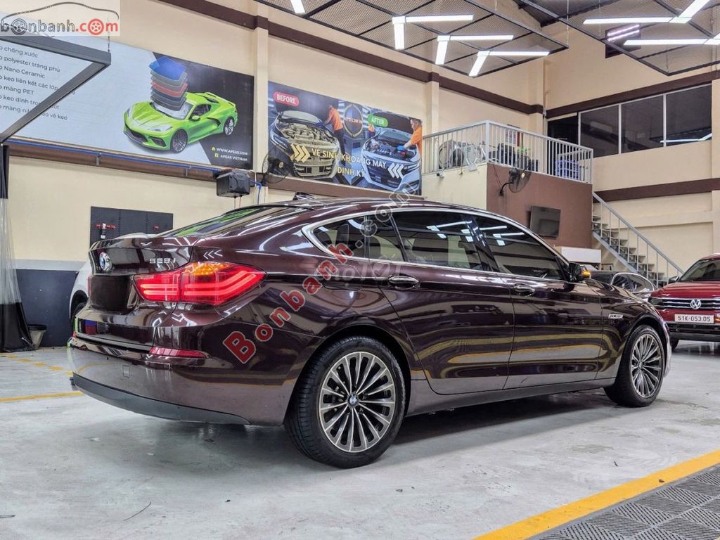 BMW 5 Series 528i GT 2017 - 863 Triệu. Mua bán Ô tô tại Quận 7 Tp Hồ Chí Minh được đăng bởi Lê Thành hình 10