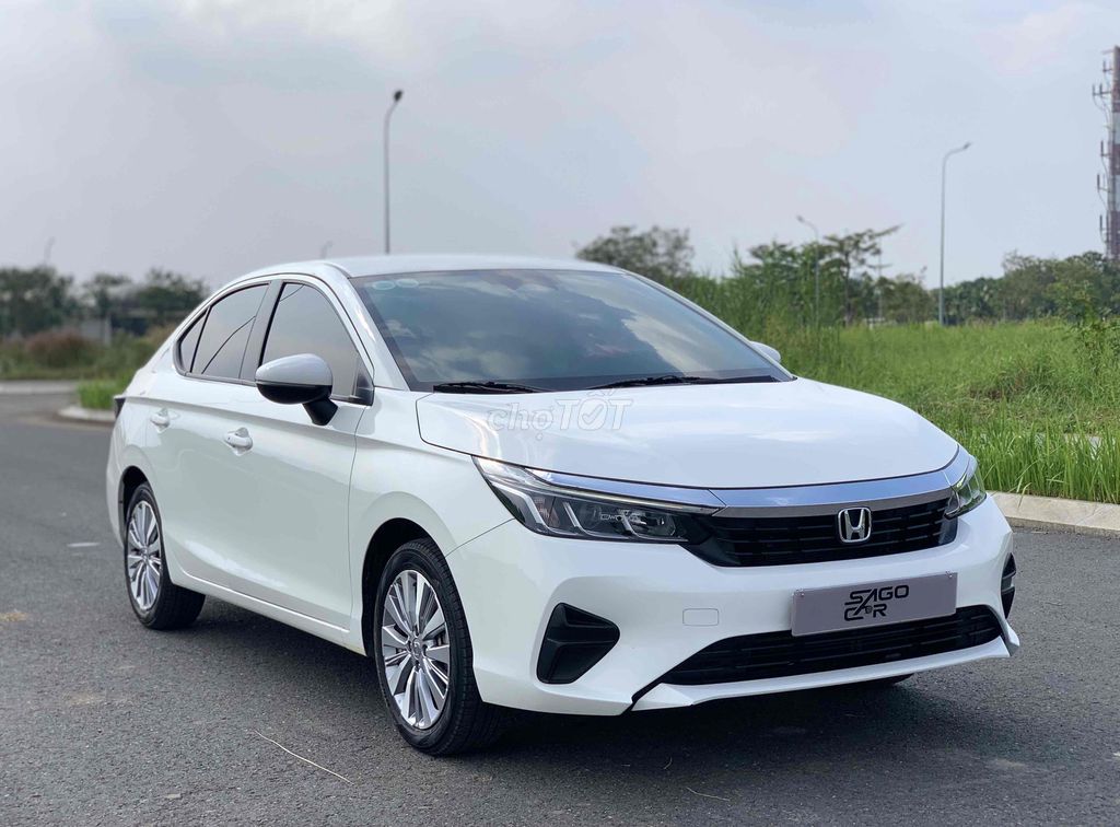 Honda City L 2024 đi 27.000km giá tốt góp 75%. Mua bán Ô tô tại Quận Bình Thạnh Tp Hồ Chí Minh được đăng bởi Tín hình 3