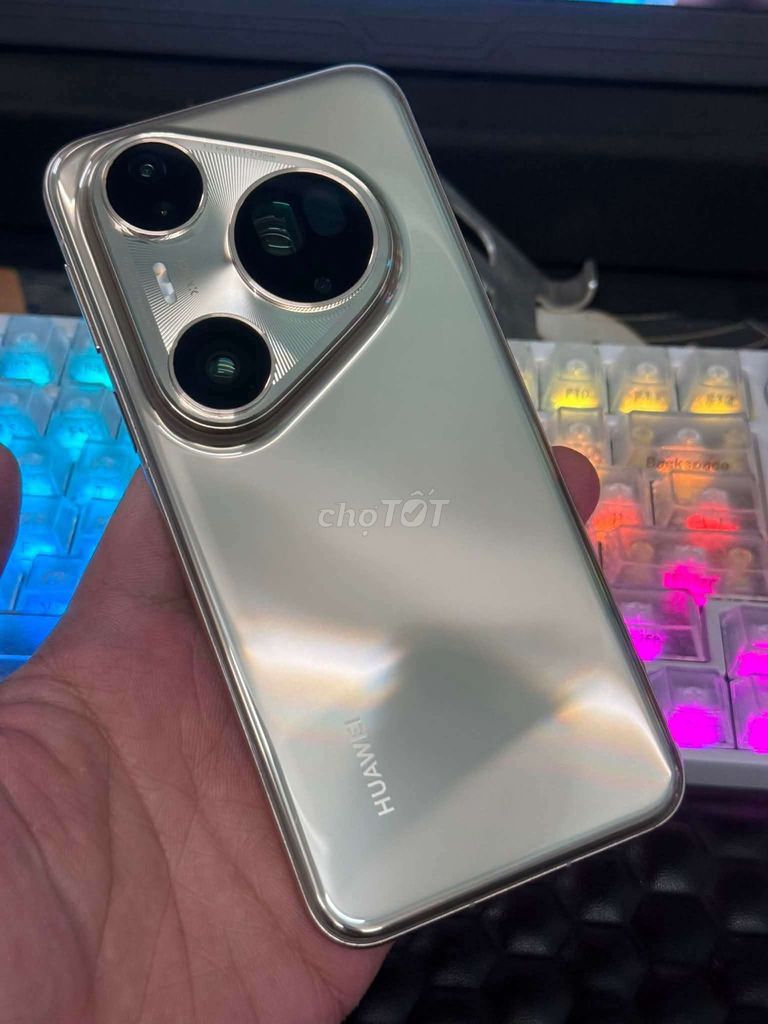 Huawei Pura 80 Ultra 16/512GB Vàng QT. Mua bán Điện thoại tại Quận Ninh Kiều Cần Thơ được đăng bởi Bách Mobile hình 1