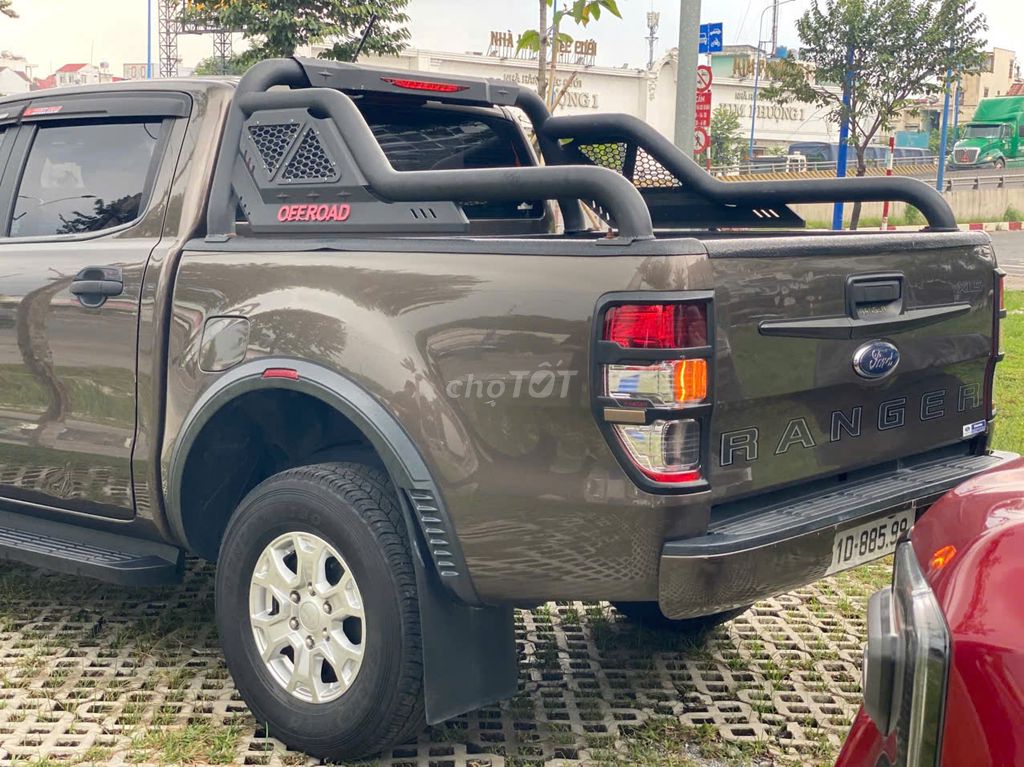 Ford Ranger 2021 XLS 2.2L 4x2 AT - 60000 km. Mua bán Ô tô tại Thành phố Dĩ An Bình Dương được đăng bởi Trung tâm xe qua sử dụng Di An Ford hình 5