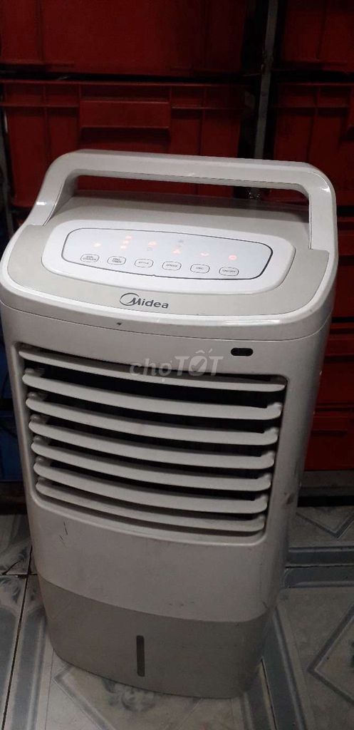 Quạt hơi nước Midea AC120-16AR Trắng. Mua bán Quạt tại Quận 12 Tp Hồ Chí Minh được đăng bởi tâm hình 1